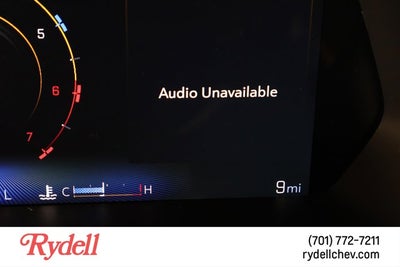 2025 Chevrolet Colorado 4WD LT