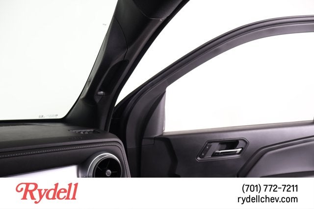 2025 Chevrolet Colorado 4WD LT