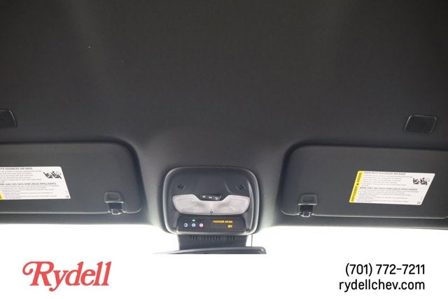 2025 Chevrolet Colorado 4WD LT