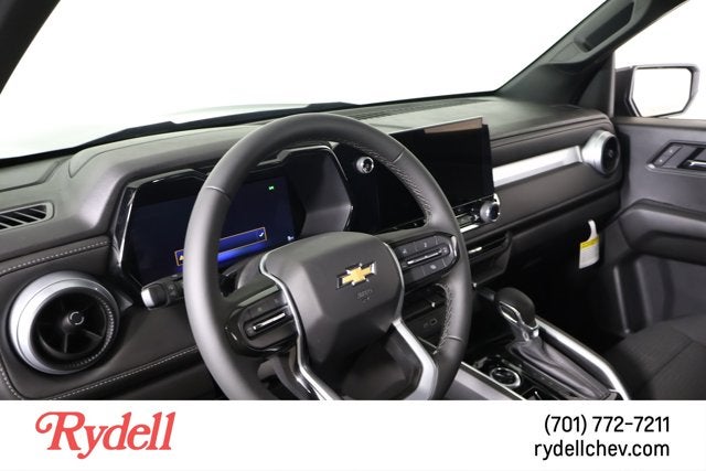 2025 Chevrolet Colorado 4WD LT