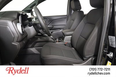 2025 Chevrolet Colorado 4WD LT