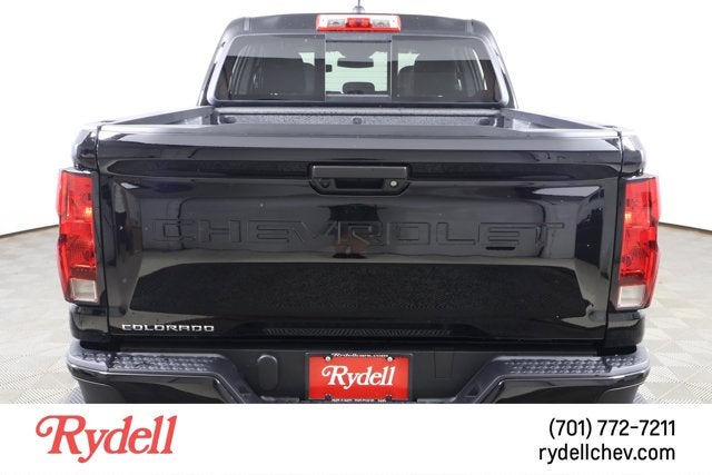 2025 Chevrolet Colorado 4WD LT