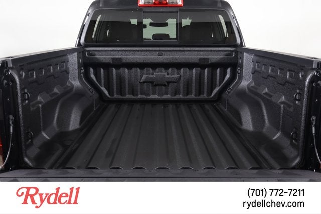 2025 Chevrolet Colorado 4WD LT