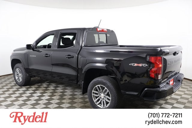 2025 Chevrolet Colorado 4WD LT