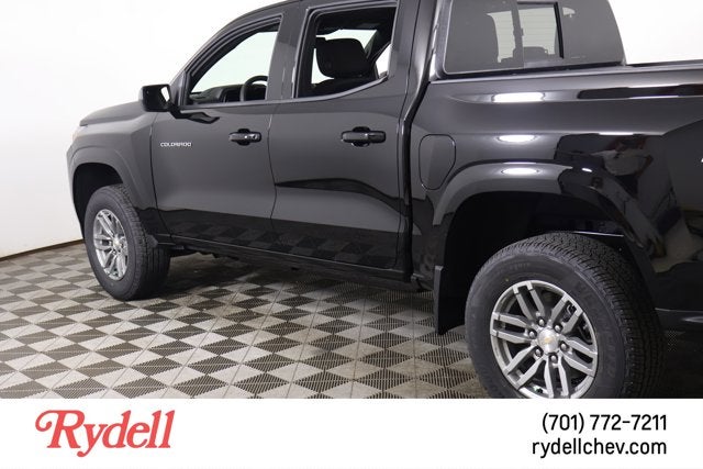2025 Chevrolet Colorado 4WD LT