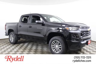 2025 Chevrolet Colorado 4WD LT