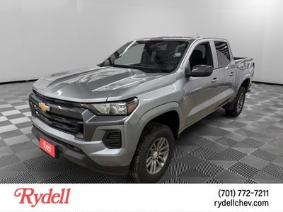 2026 Chevrolet Colorado 4WD LT