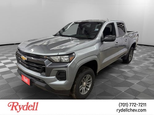 2026 Chevrolet Colorado 4WD LT