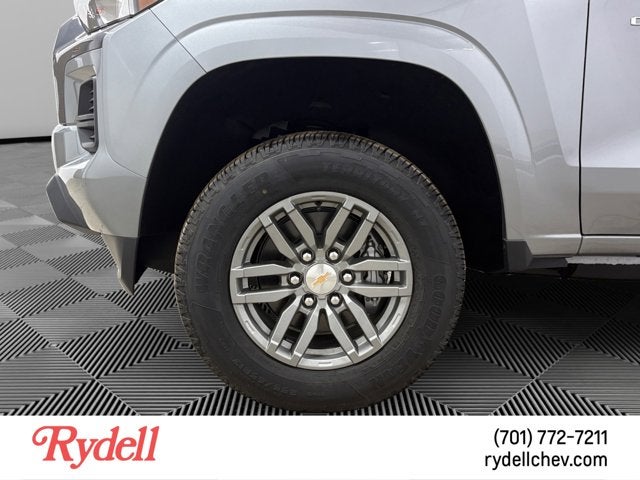 2026 Chevrolet Colorado 4WD LT