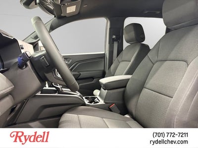 2026 Chevrolet Colorado 4WD LT