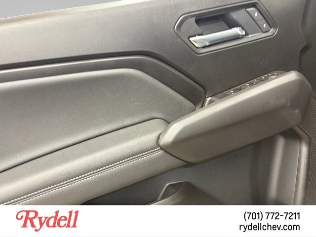 2026 Chevrolet Colorado 4WD LT