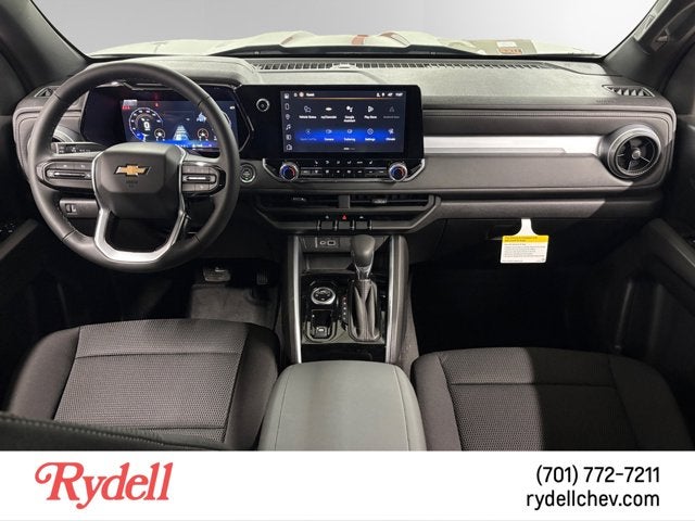 2026 Chevrolet Colorado 4WD LT