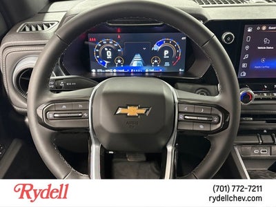 2026 Chevrolet Colorado 4WD LT