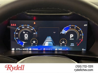 2026 Chevrolet Colorado 4WD LT