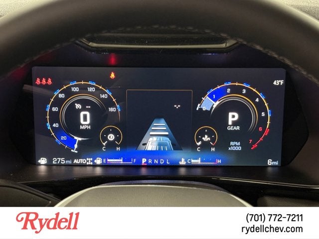 2026 Chevrolet Colorado 4WD LT