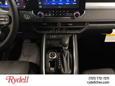 2026 Chevrolet Colorado 4WD LT