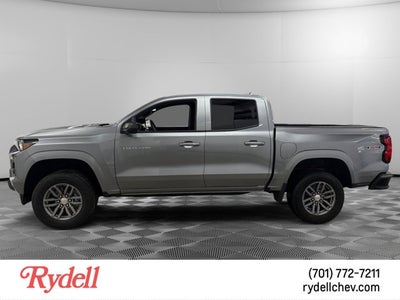 2026 Chevrolet Colorado 4WD LT