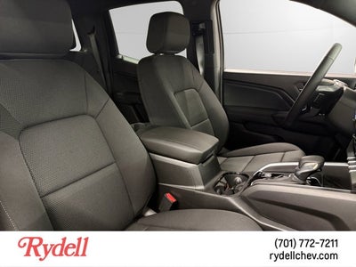 2026 Chevrolet Colorado 4WD LT