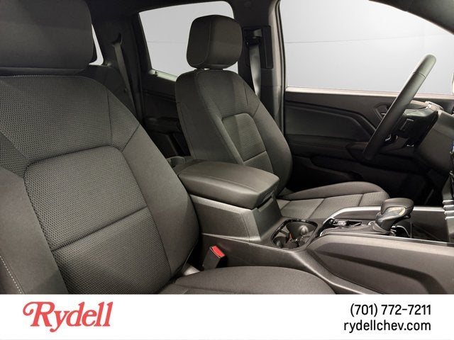 2026 Chevrolet Colorado 4WD LT