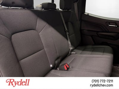 2026 Chevrolet Colorado 4WD LT