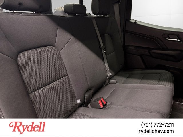 2026 Chevrolet Colorado 4WD LT