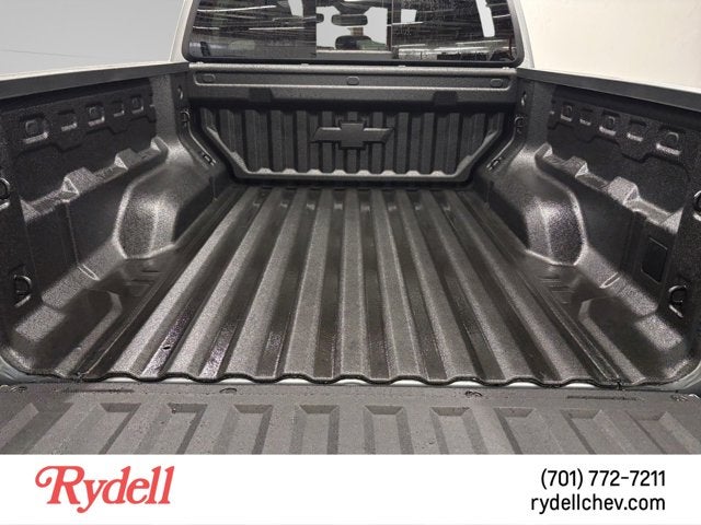 2026 Chevrolet Colorado 4WD LT