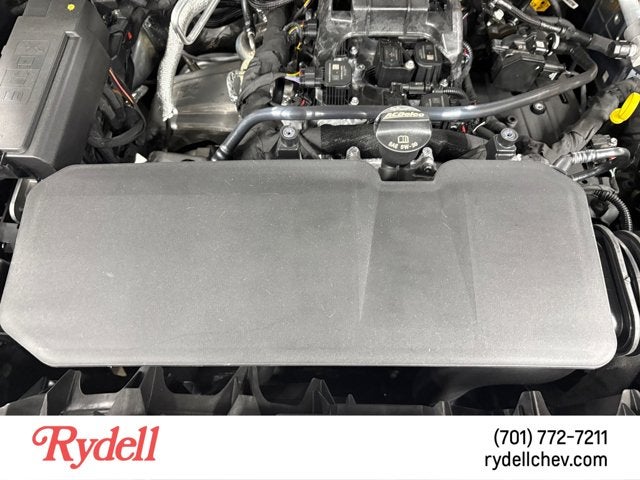 2026 Chevrolet Colorado 4WD LT