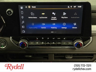 2026 Chevrolet Colorado 4WD LT