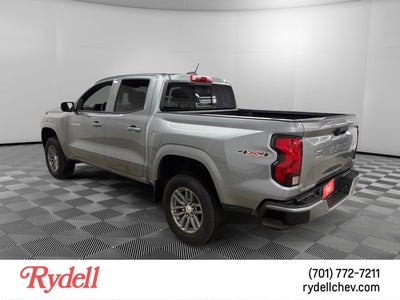 2026 Chevrolet Colorado 4WD LT