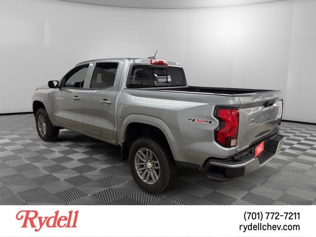 2026 Chevrolet Colorado 4WD LT