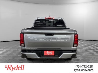 2026 Chevrolet Colorado 4WD LT