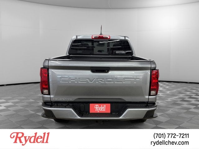 2026 Chevrolet Colorado 4WD LT