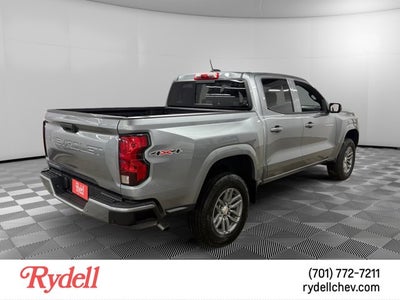2026 Chevrolet Colorado 4WD LT