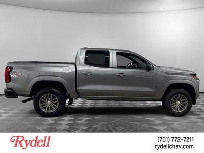 2026 Chevrolet Colorado 4WD LT