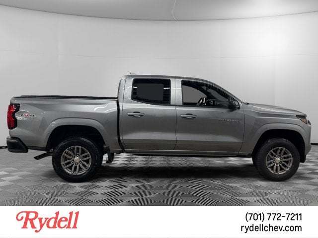 2026 Chevrolet Colorado 4WD LT