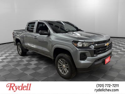 2026 Chevrolet Colorado 4WD LT