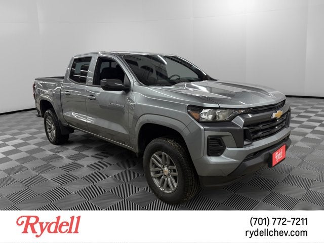 2026 Chevrolet Colorado 4WD LT