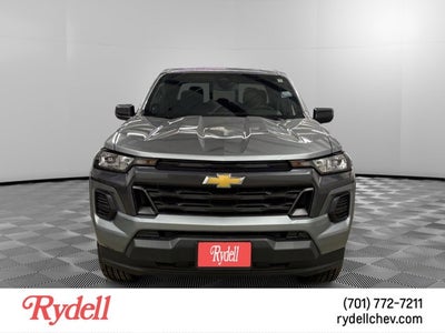 2026 Chevrolet Colorado 4WD LT