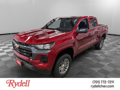 2026 Chevrolet Colorado 4WD LT