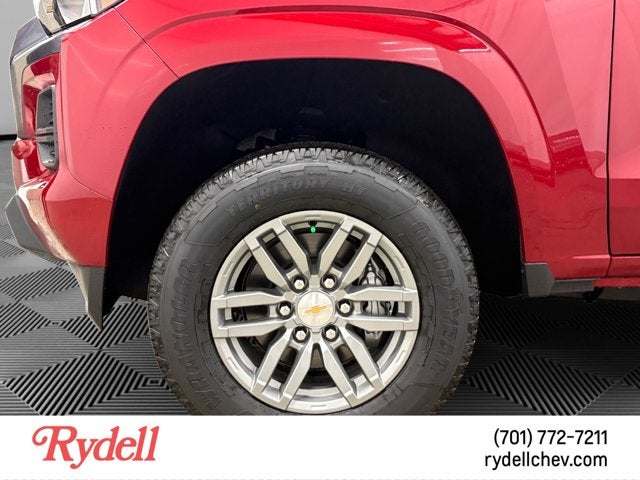 2026 Chevrolet Colorado 4WD LT