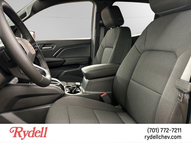 2026 Chevrolet Colorado 4WD LT