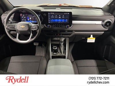 2026 Chevrolet Colorado 4WD LT