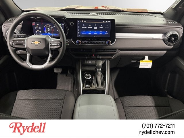 2026 Chevrolet Colorado 4WD LT