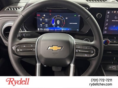 2026 Chevrolet Colorado 4WD LT