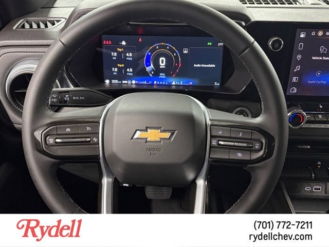 2026 Chevrolet Colorado 4WD LT