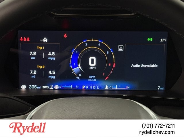 2026 Chevrolet Colorado 4WD LT