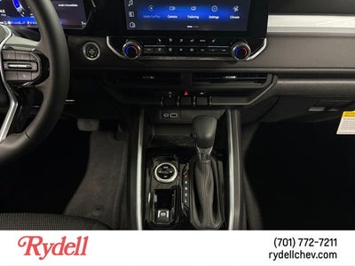 2026 Chevrolet Colorado 4WD LT