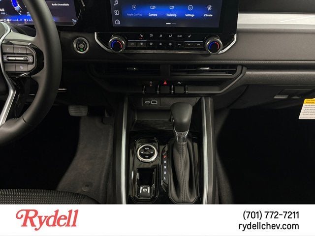 2026 Chevrolet Colorado 4WD LT