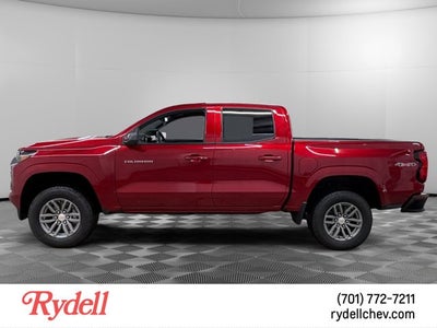2026 Chevrolet Colorado 4WD LT