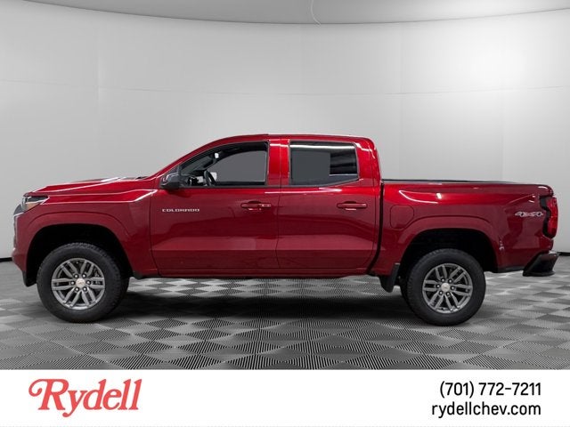 2026 Chevrolet Colorado 4WD LT